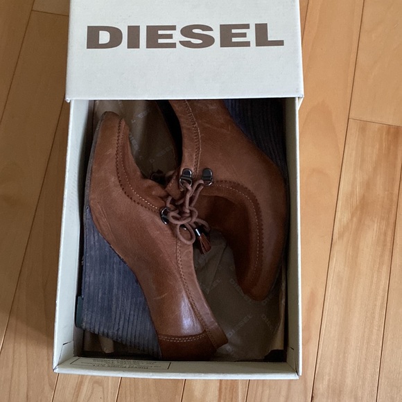 Platform Shoes from Diesel - Picture 12 of 12